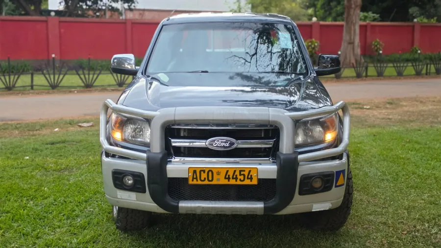 Ford Ranger T5 XLT Double Cab 4x4 Diesel 2013