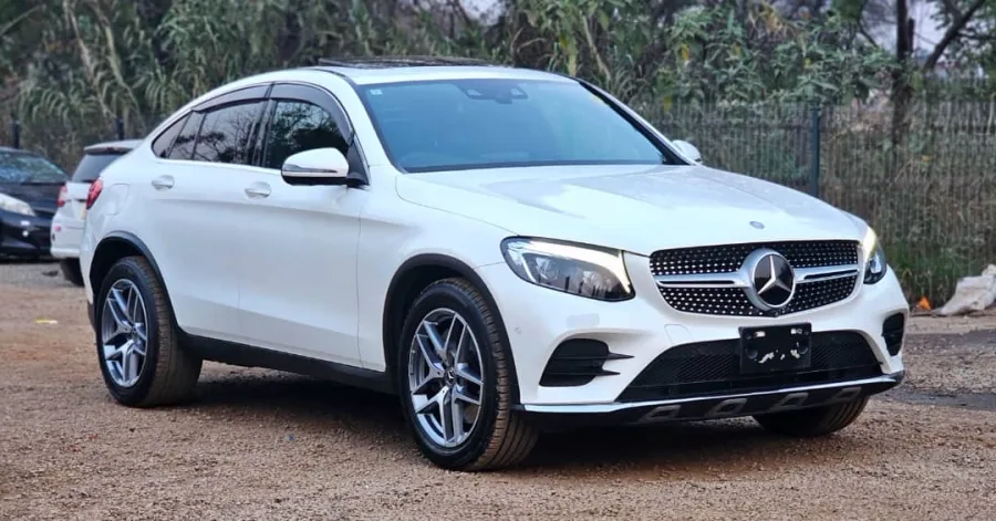 Mercedes Benz GLC 220D