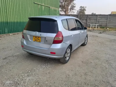 2004 Honda Fit Automatic – 2,080 km – Gweru