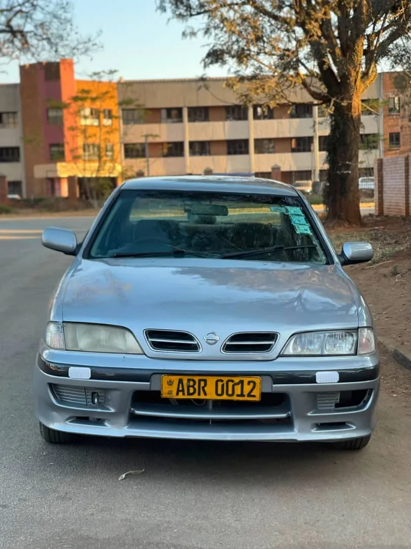 2002 Nissan Primera Automatic Sedan – 153,000 km, Gweru