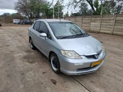 2006 Honda City Automatic Sedan - Gweru