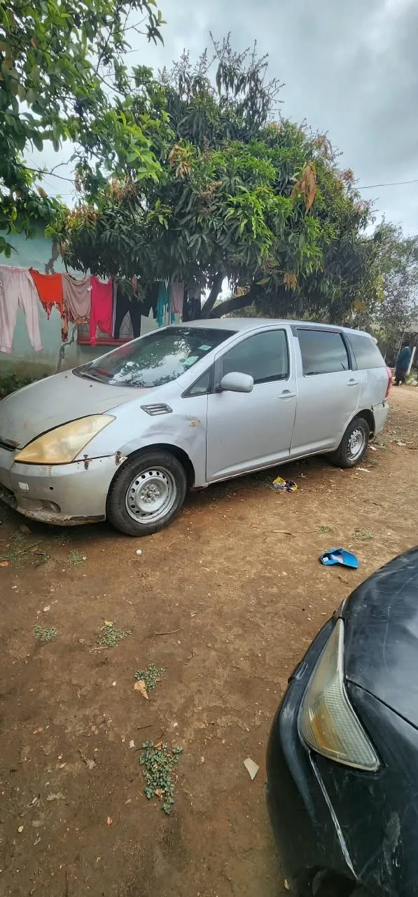 2004 Toyota Wish 1.8 Automatic - Engine Needs Attention