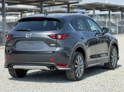 2017 Mazda CX-5 2.2 Diesel Automatic – 65,000 km