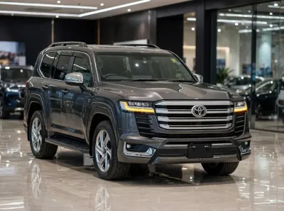 2026 Toyota Land Cruiser ZX – 830 km