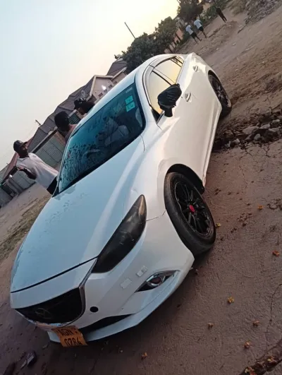2013 Mazda 6 Sedan 110,000 km