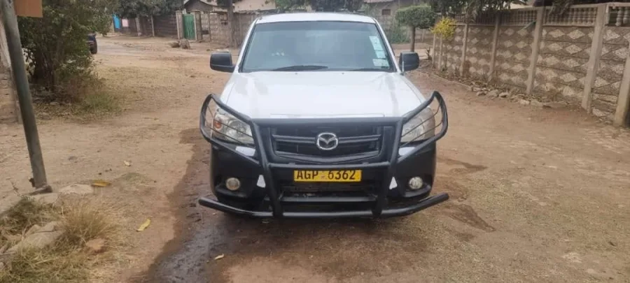 2007 Mazda BT-50 Single Cab Pickup – 130,000 km