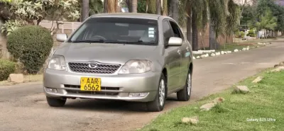 2002 Toyota Corolla XLi Sedan – 125,000 km – USD 6,100