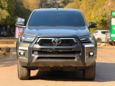 Toyota Hilux Rocco Double Cab 2022 Auto — Recent Import, Low Mileage