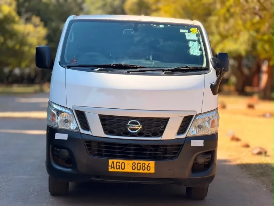 Nissan NV350 Van 2013 – 98,000 km – Cargo Ready