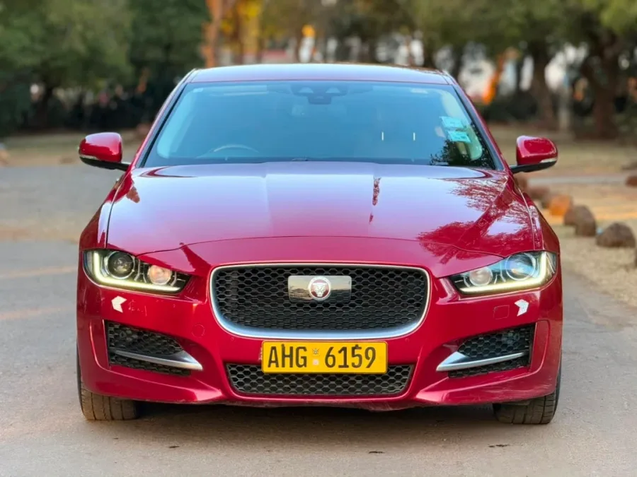 Jaguar XE 2.0L Turbo Petrol, 87,000 km, Automatic