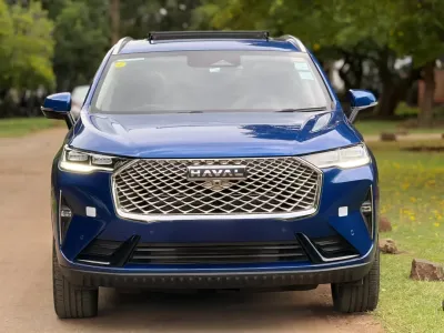 Haval H6 2.0 GDVT 2023 - 43,000 km, Well-Kept SUV