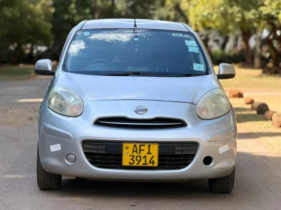 Nissan March 1.2L Manual Hatchback, 139,000 km