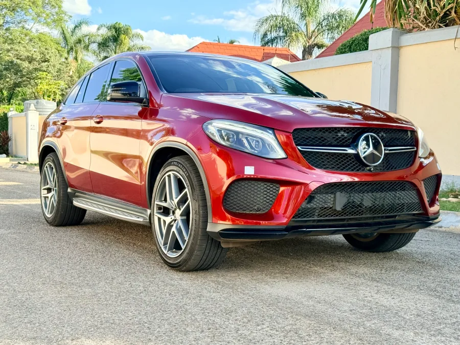 2015 Mercedes-Benz GLE 350d 4MATIC - Duty Paid, Low Mileage