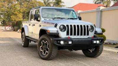 2022 Jeep Gladiator Rubicon 3.6L 4x4 Automatic