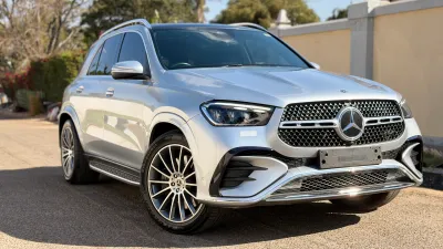 2023 Mercedes-Benz GLE 450 4MATIC SUV – 36,000 km