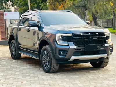 2023 Ford Ranger Wildtrak 4x4 Automatic Double Cab