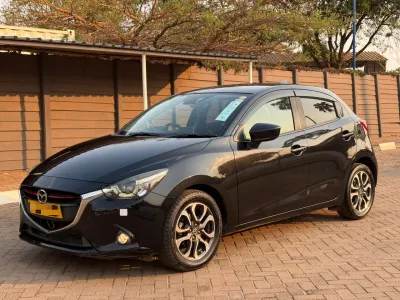 2016 Mazda Demio SkyActiv-D 1.5L Automatic – 90,000 km