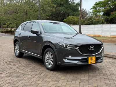 2017 Mazda CX-5 2.2L SkyActiv Diesel AWD Automatic