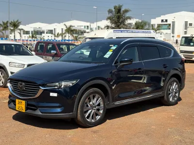 2021 Mazda CX-8 2.2L Diesel Automatic 7-Seater – USD 28,000