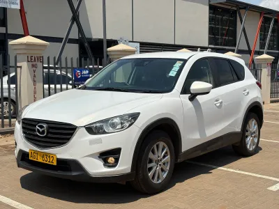 2014 Mazda CX-5 2.2L Diesel Automatic – 99,000 km
