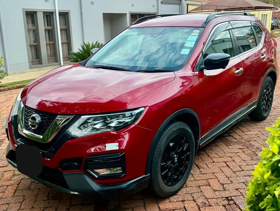 2017 Nissan X-Trail Xtremer Edition 2.0 Petrol 4WD Automatic