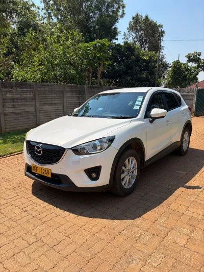 2013 Mazda CX-5 2.2L Turbo Diesel Automatic SUV