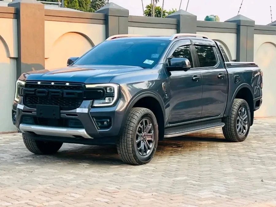 2023 Ford Ranger Wildtrak Automatic 4x4 Diesel – 19,000 km