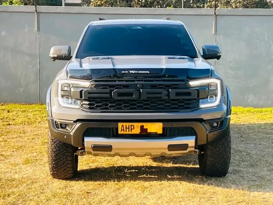2024 Ford Ranger Raptor Diesel Recent Import - 8,000 km