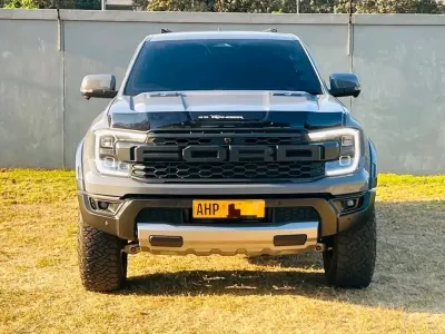 2024 Ford Ranger Raptor Diesel Recent Import - 8,000 km
