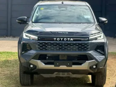 2026 Toyota Hilux Travo Overland Plus 2.8 Double Cab - Brand New