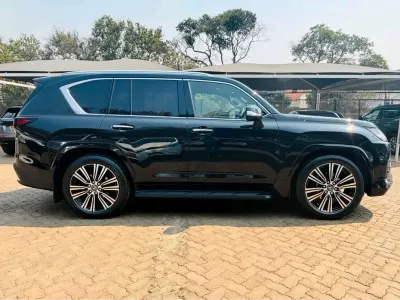 2026 Lexus LX500d 3.3L V6 Diesel 4WD 7-Seater