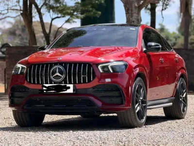 2023 Mercedes-Benz GLE 53 AMG 3.0L Petrol Automatic