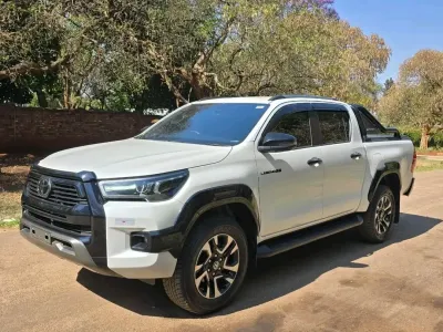 2025 Toyota Hilux Legend 55 Double Cab Automatic 4x4