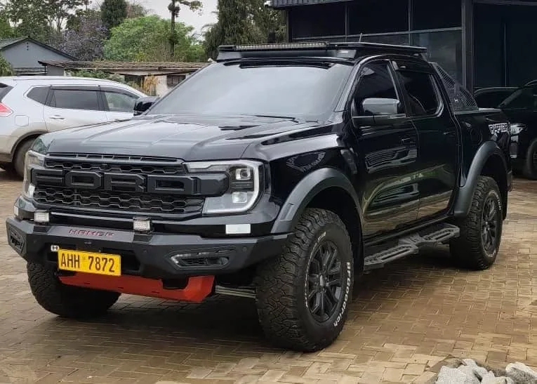 2024 Ford Ranger Raptor 3.0 V6 Twin-Turbo Petrol 4x4