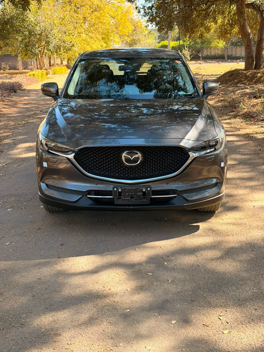 2017 Mazda CX-5 2.2L Diesel AWD – 72,000 km, excellent condition
