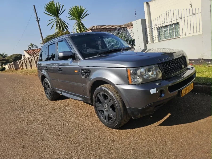 2006 Land Rover Range Rover Sport 2.7 Diesel