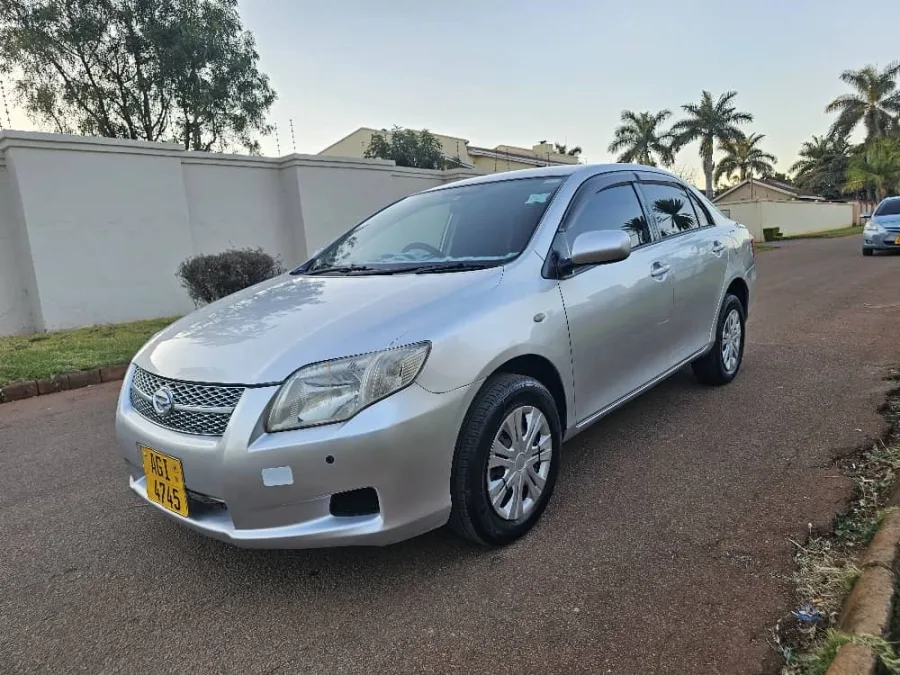 Toyota Corolla Axio 1.5L Automatic, 2009