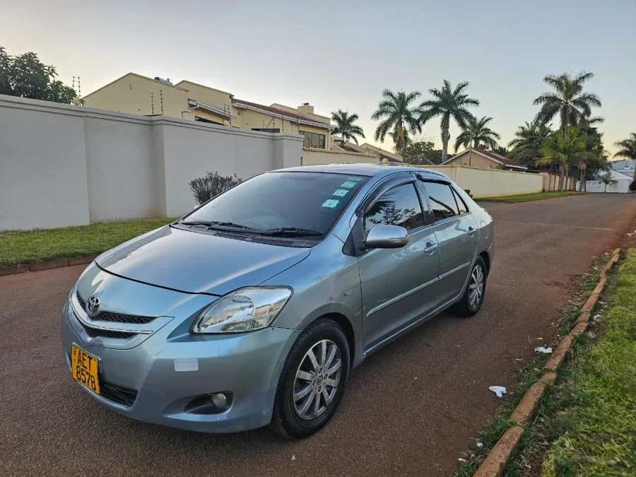 Toyota Vios 1.5L Automatic, 2010, 102,000 km – Solid Sedan