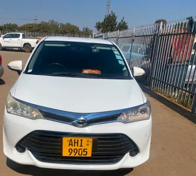 Toyota Corolla Axio 1.5 petrol, 2017, 76 000 km
