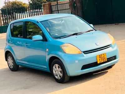 Toyota Passo 2010 Hatchback – 57,000 km, Running Well