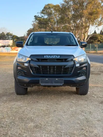 Isuzu Dmax 2023