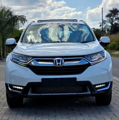 Honda CR-V recent import 