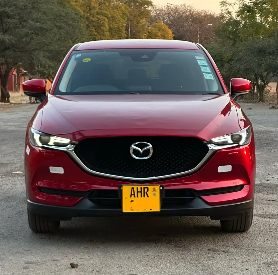 Mazda Cx5