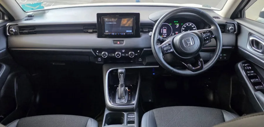 Honda Vezel recent import