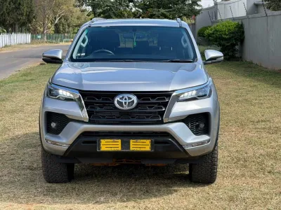 Toyota Fortuner 2.8gd6 
