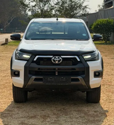 2021 Toyota Hilux 2.8 GD-6 Legend Extended Cab 4x4 Automatic