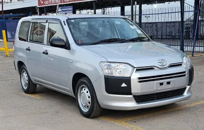 Toyota ProBox 2018 Automatic 1.5L, 67k km, Duty Paid
