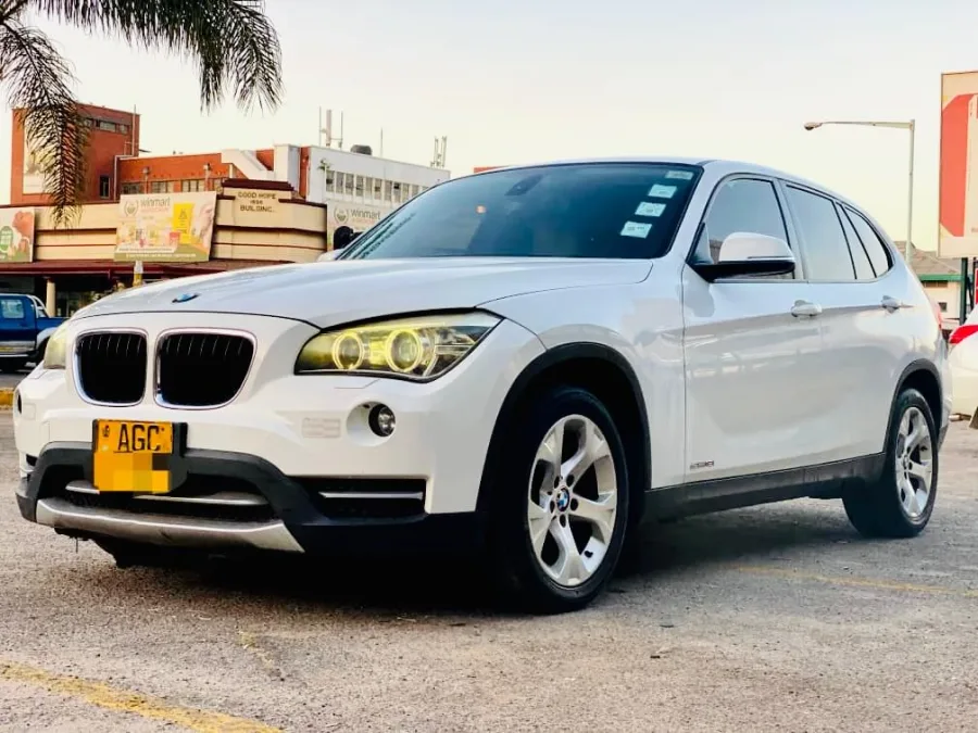 BMW X1 2014 | 2.0L Turbo Petrol | 118,000 km | Automatic