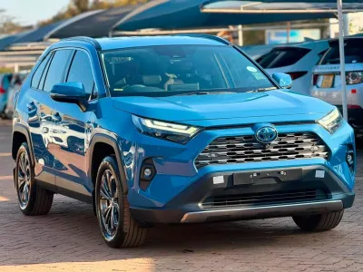 Toyota RAV4 2.5 Hybrid VX E-Four 2021 – Duty Paid