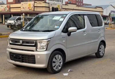 Suzuki Wagon R 2018 0.65cc Automatic - Duty Paid, 78,000 km